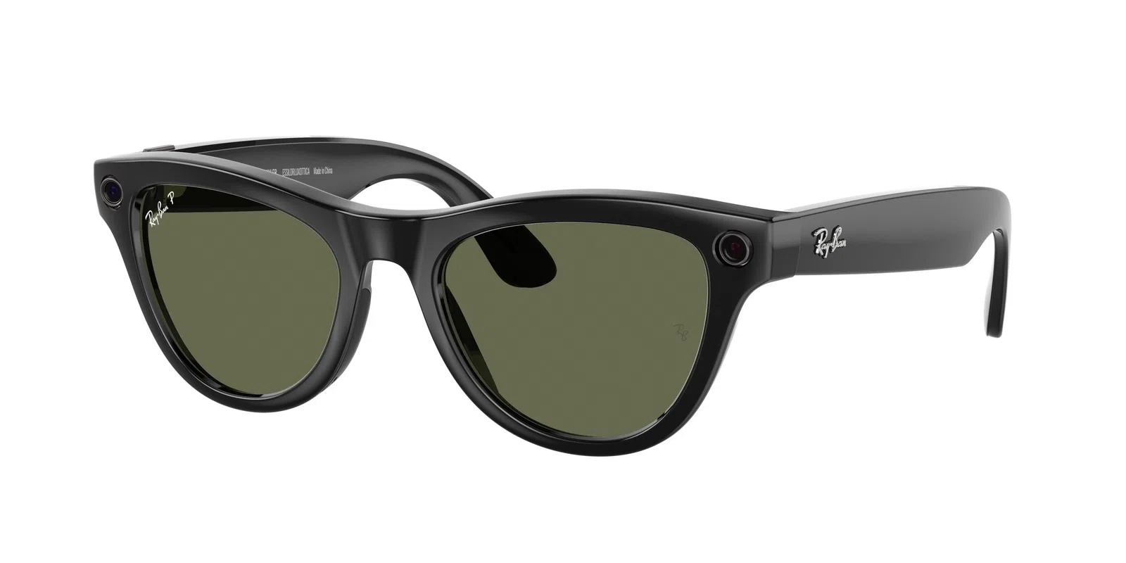 Ray-Ban Meta Skyler 4010 Sunglasses - view 4
